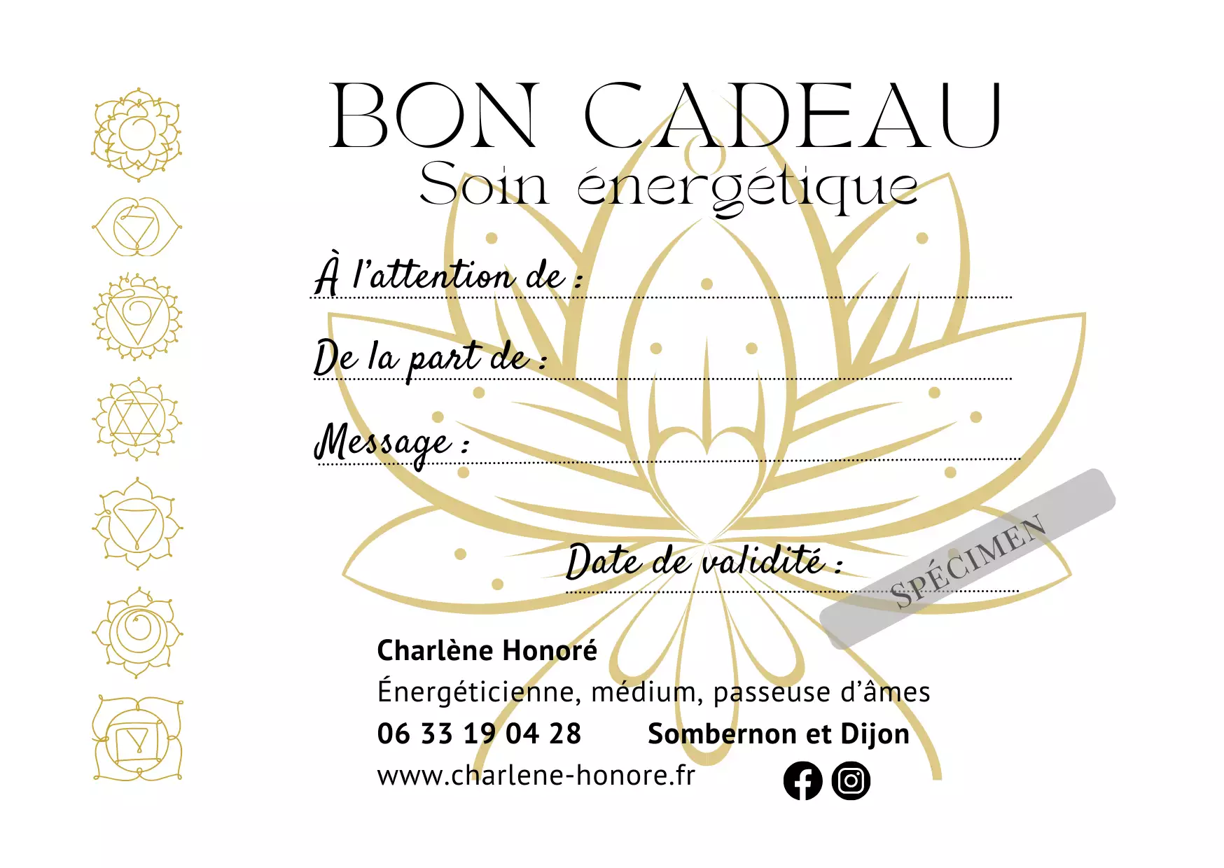 Carte cadeau