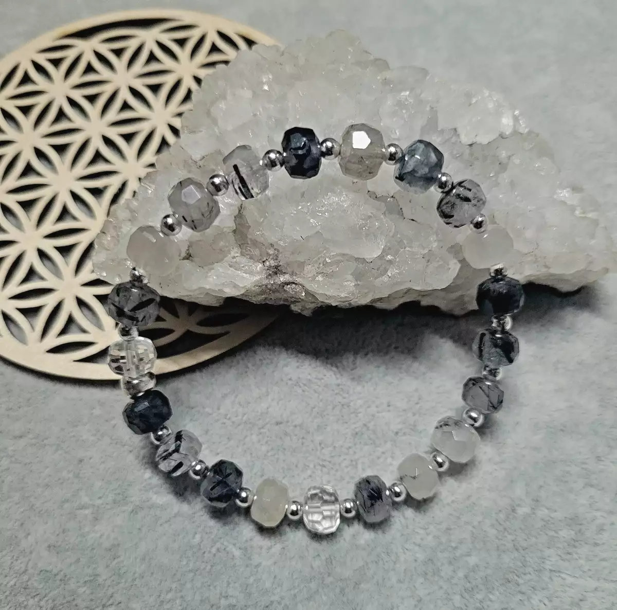Quartz Tourmaline - Nouveau départ
