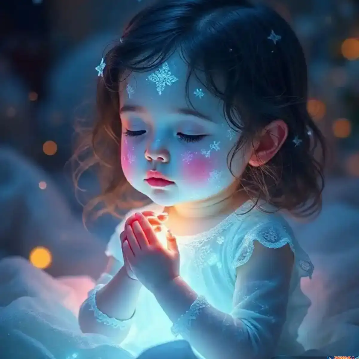 Soin Énergétique Enfant