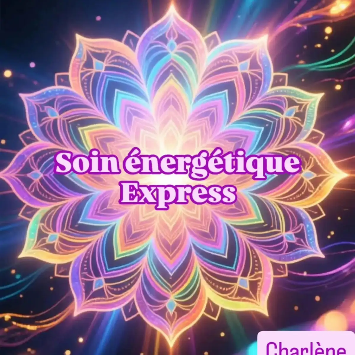 Soin énergétique Express